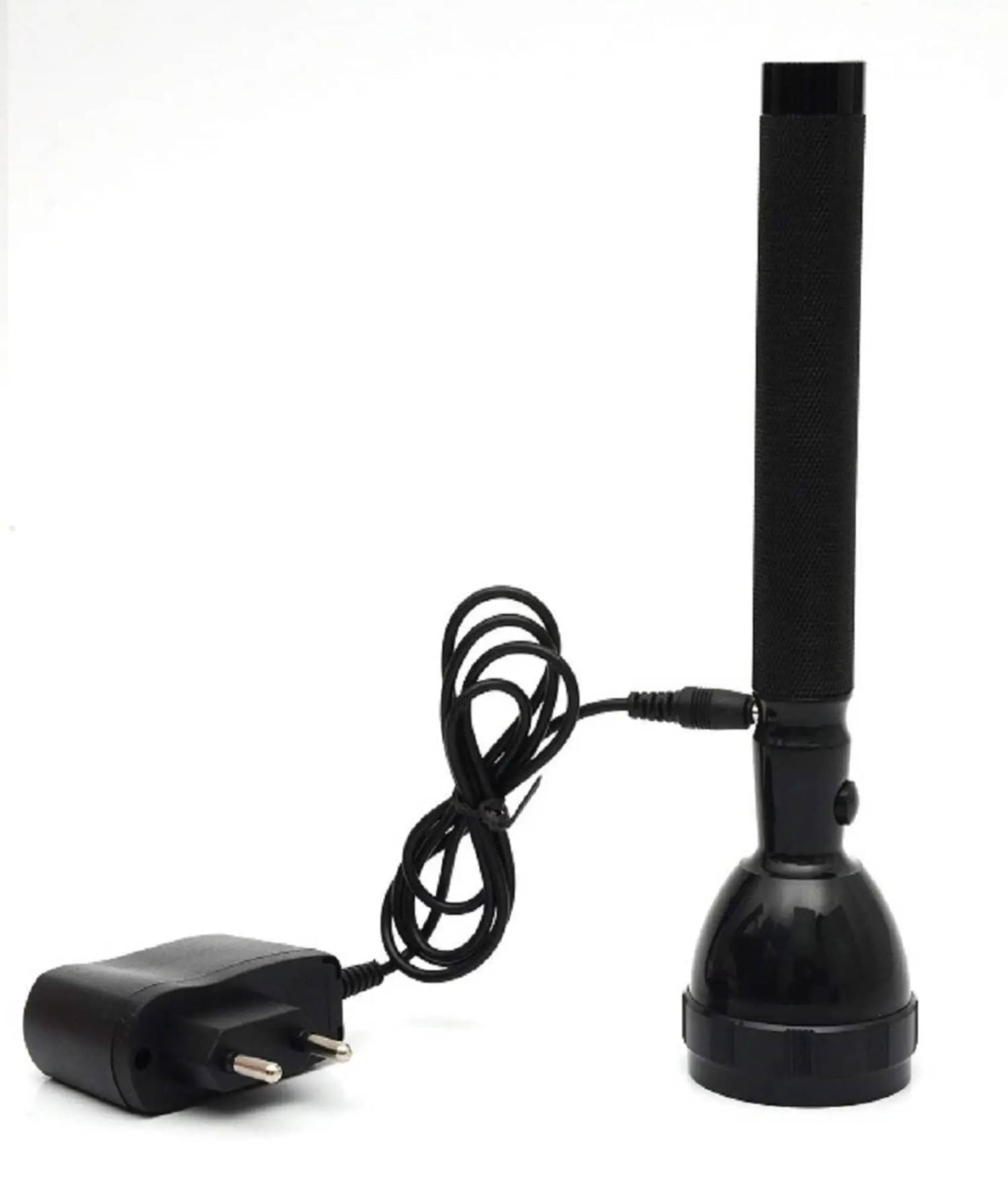     			Kadio - 3W Rechargeable Flashlight Torch ( Pack of 1 )