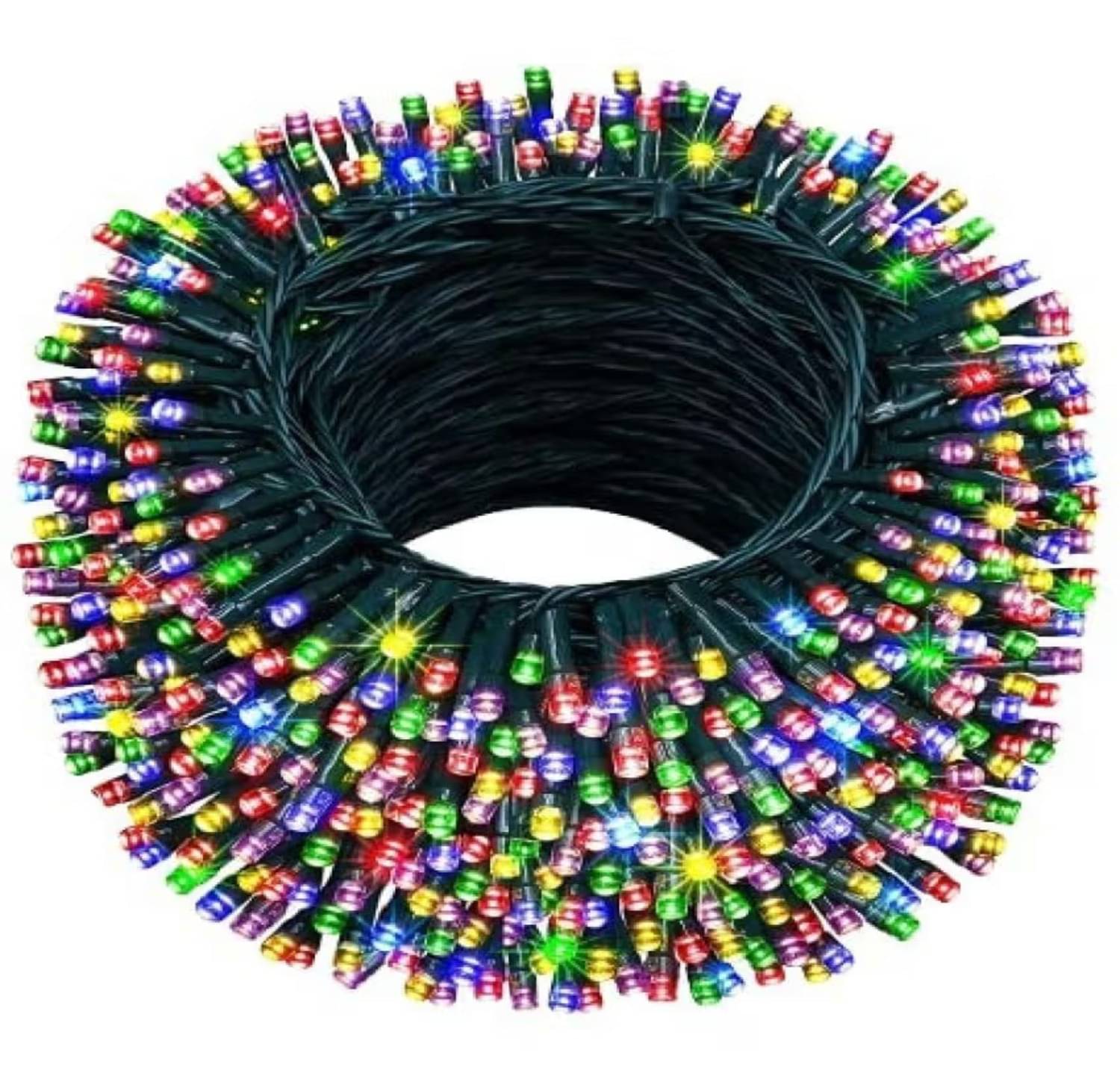     			Kadio Multicolor 50M String Light ( Pack of 1 )