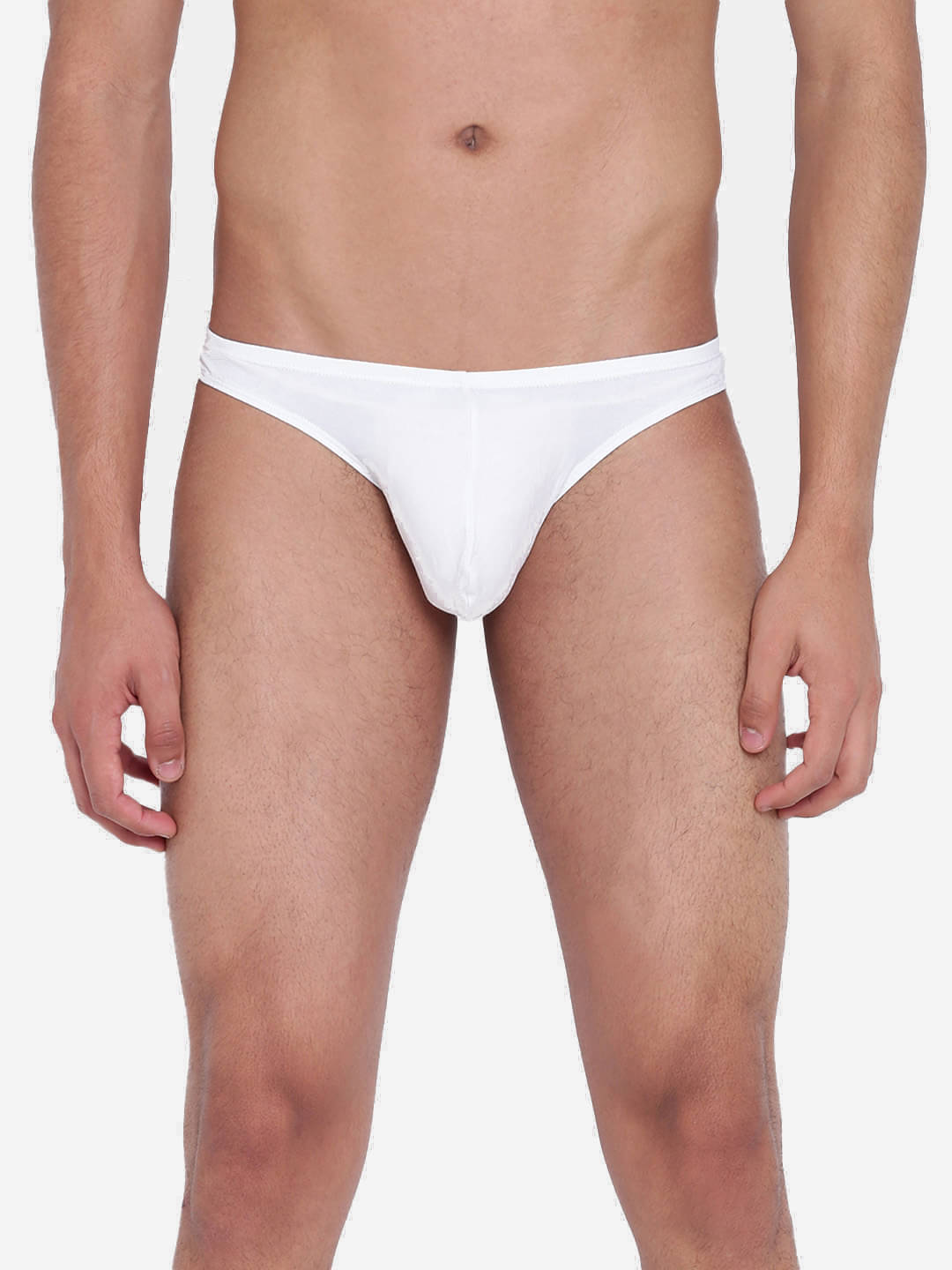 La Intimo Pack of 1 Modal Thongs For Men's ( White ) La Intimo Pack of 1 Modal Thongs For Men's ( White )
