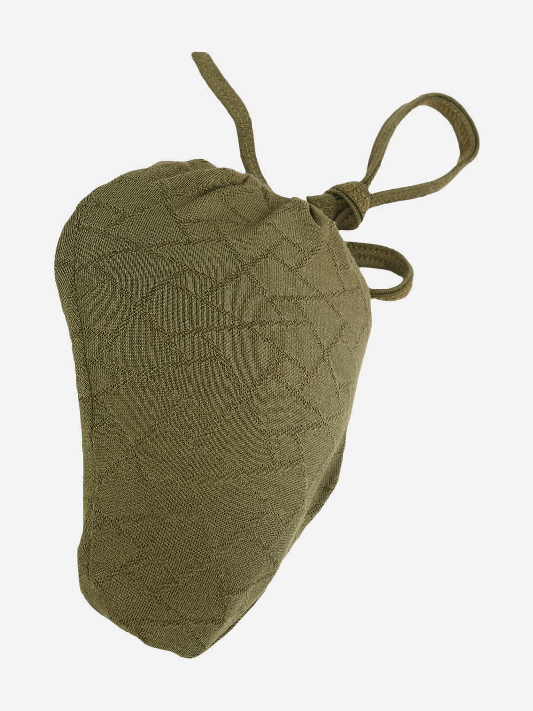     			La Intimo Pack of 1 Polyester Briefs For Men's ( Olive )