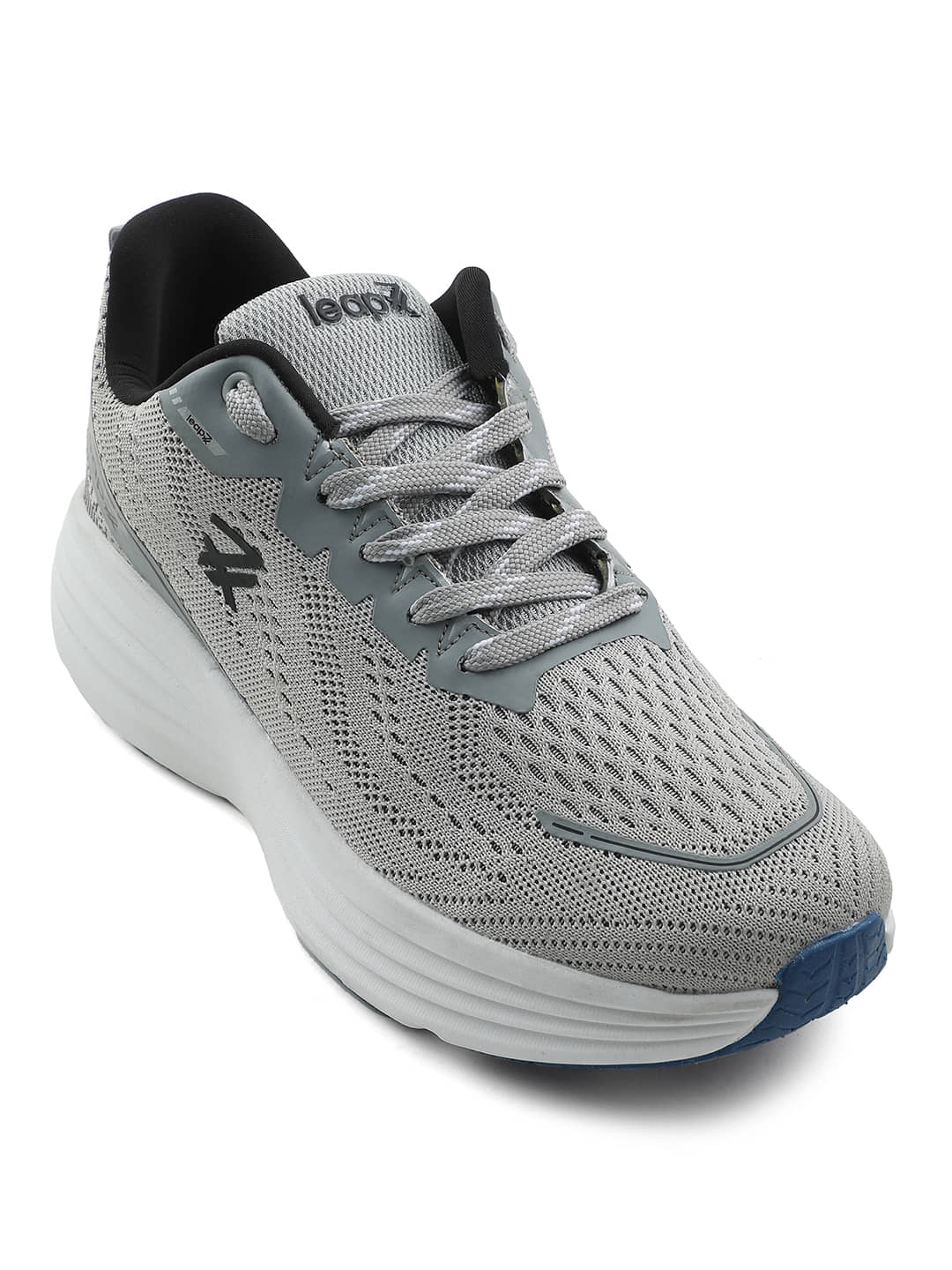 Liberty GHD-41 Light Grey Men's Sports Running Shoes - Sports Shoes | Buy online on ZillyBuy
