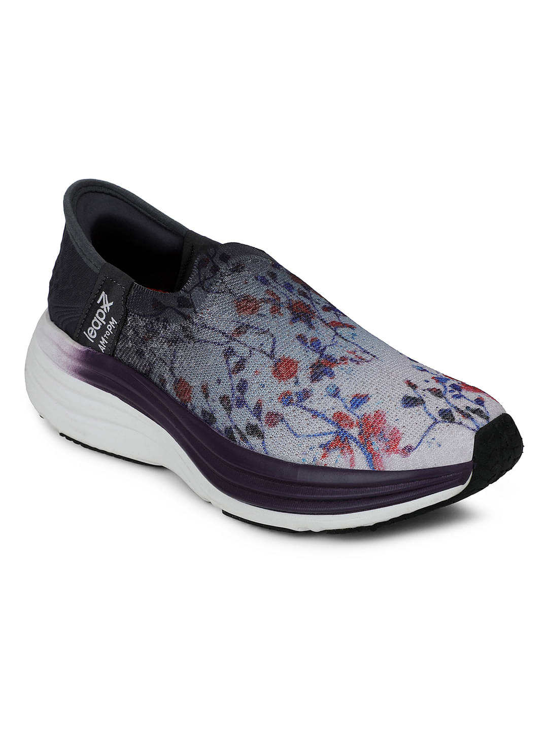 Liberty - Gray Women's Running Shoes Liberty - Gray Women's Running Shoes