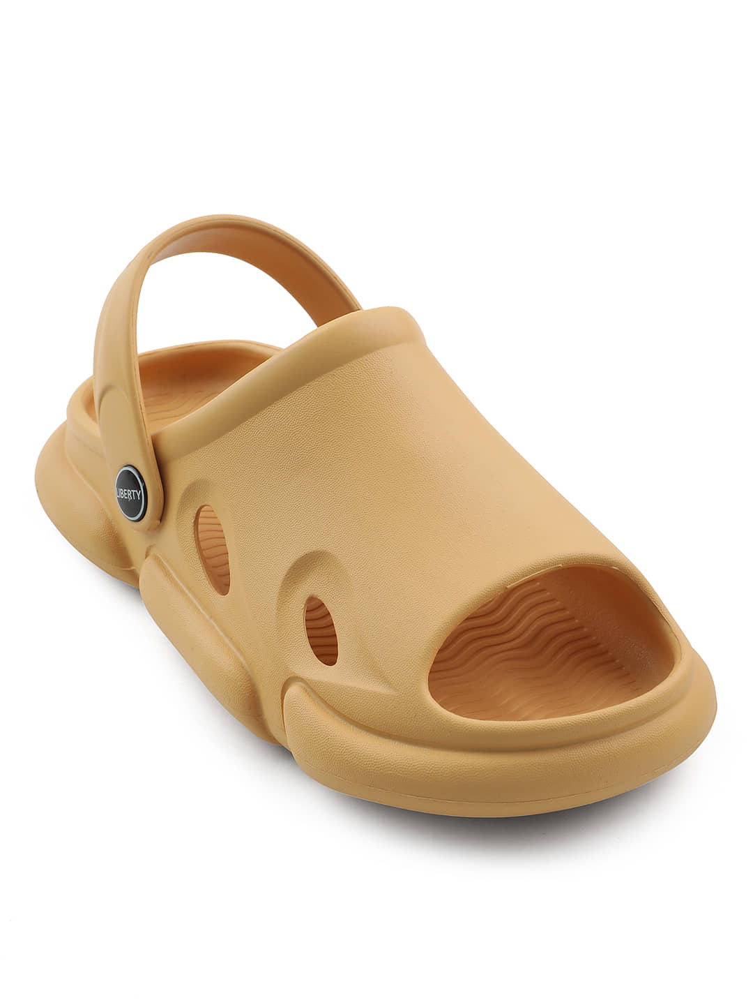 Liberty - Mustard Boy's Clogs ( 1 Pair ) - Casual Shoes | Buy online on ZillyBuy