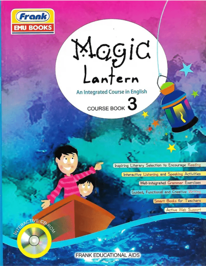 MAGIC LALTERN CLASS 3 ( AN INTEGRATED COURSE IN ENGLISH ) MAGIC LALTERN CLASS 3 ( AN INTEGRATED COURSE IN ENGLISH )