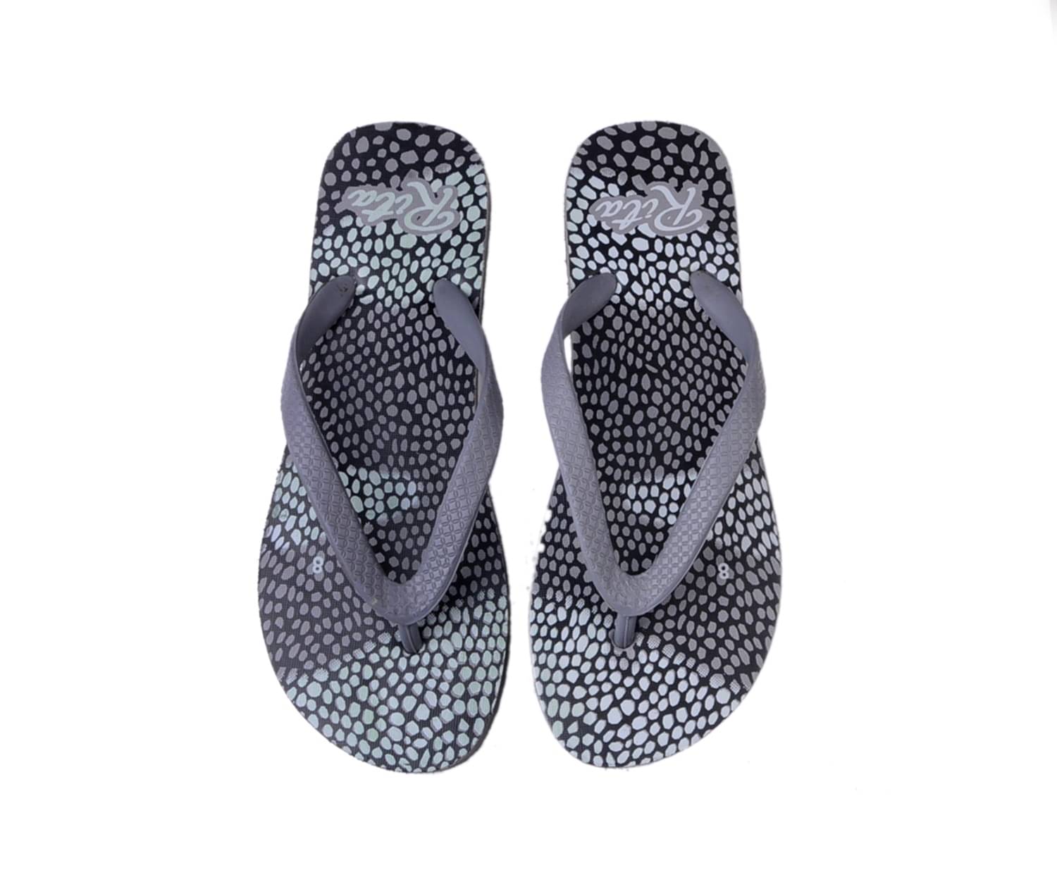     			METAMORPH X RITA Grey Women's Daily Slipper