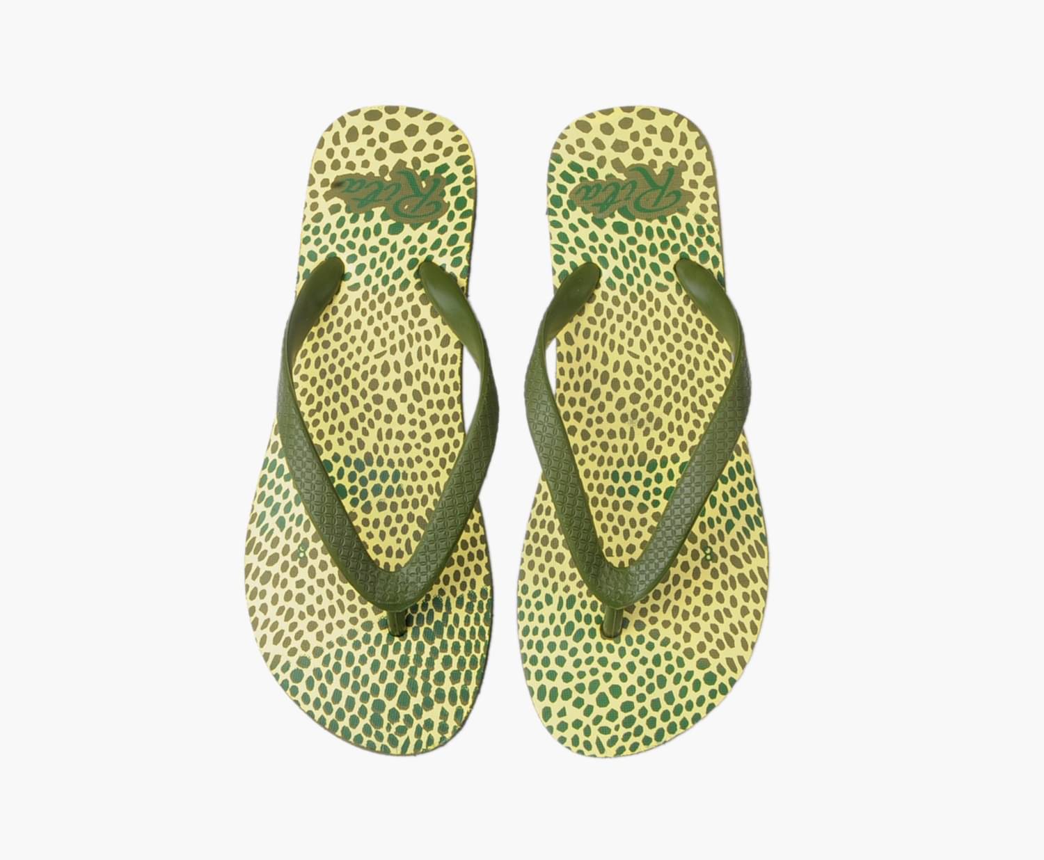     			METAMORPH X RITA Olive Women's Daily Slipper