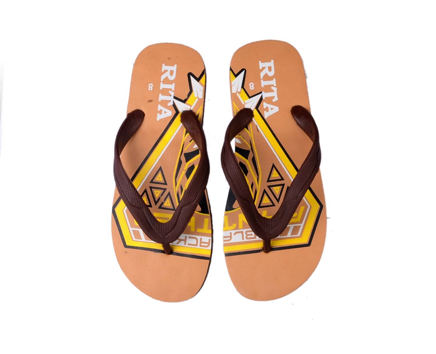     			METAMORPH X RITA Tan Men's Daily Slipper
