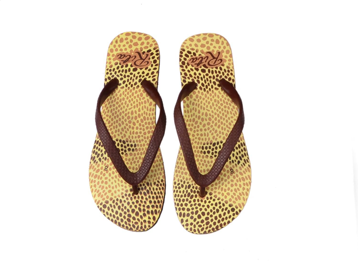     			METAMORPH X RITA Tan Women's Daily Slipper