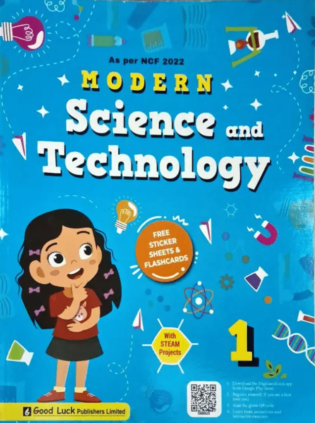 MODERN SCIENCE AND TECHNOLOGY CLASS 1 MODERN SCIENCE AND TECHNOLOGY CLASS 1