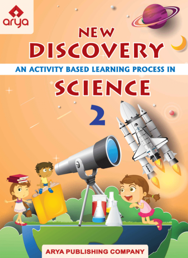     			NEW DISCOVERY SCIENCE CLASS 2