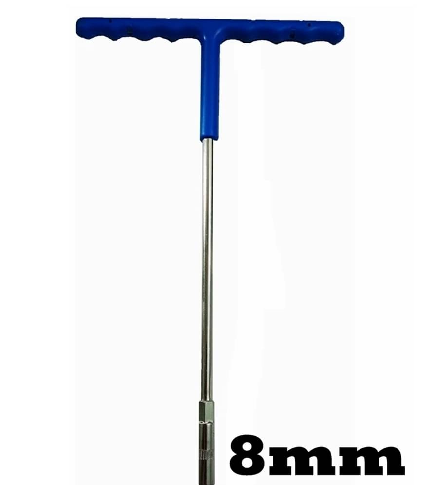 Oaykay Tools T Handle Wrench Single Pc Oaykay Tools T Handle Wrench Single Pc