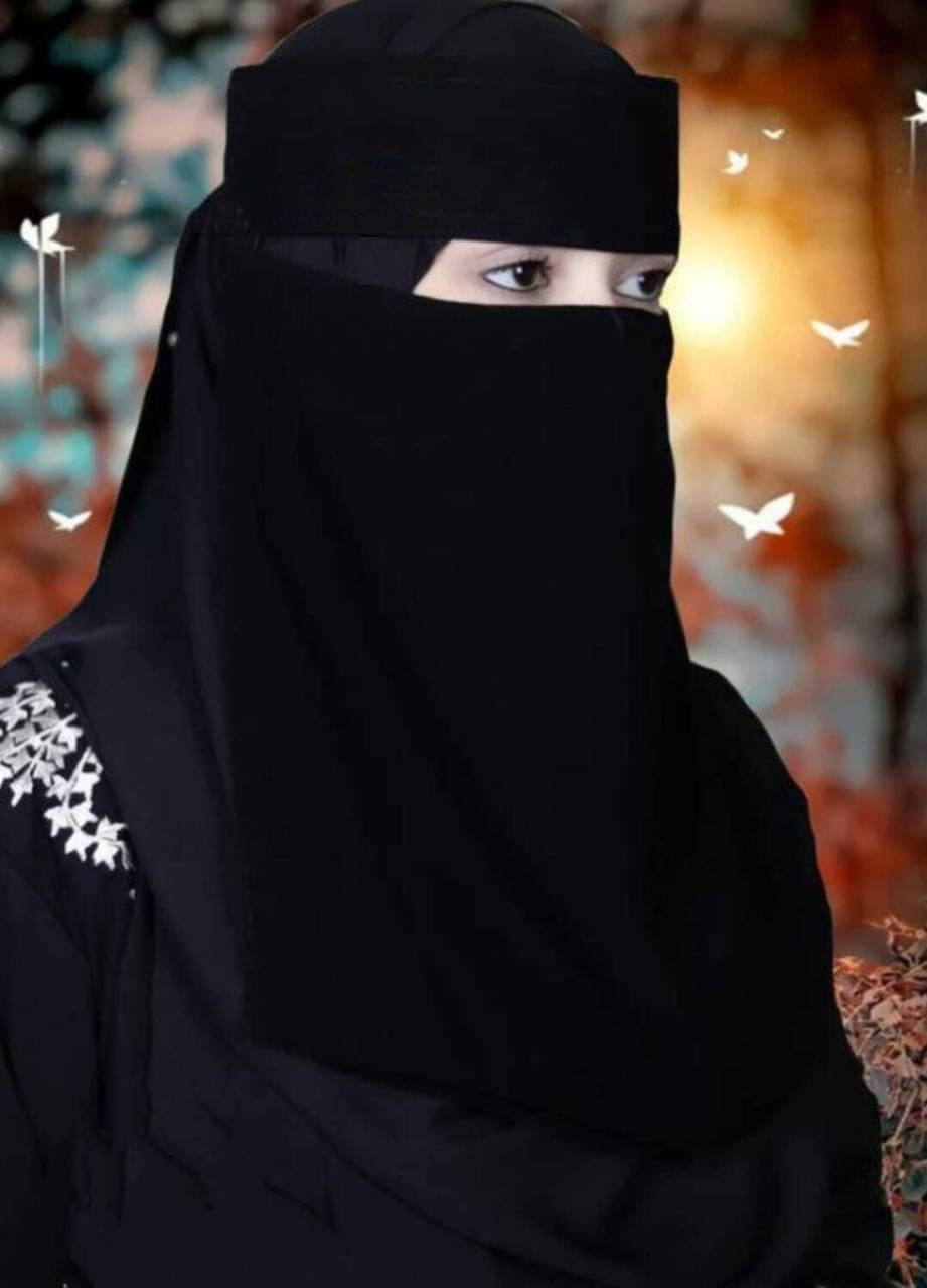     			Opalite Chiffon Hijab Black ( Pack of 1 )