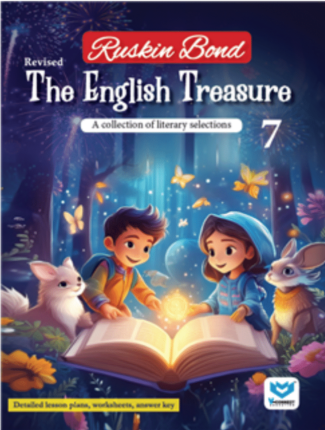 REVISED THE ENGLISH TREASURE CLASS 7 REVISED THE ENGLISH TREASURE CLASS 7