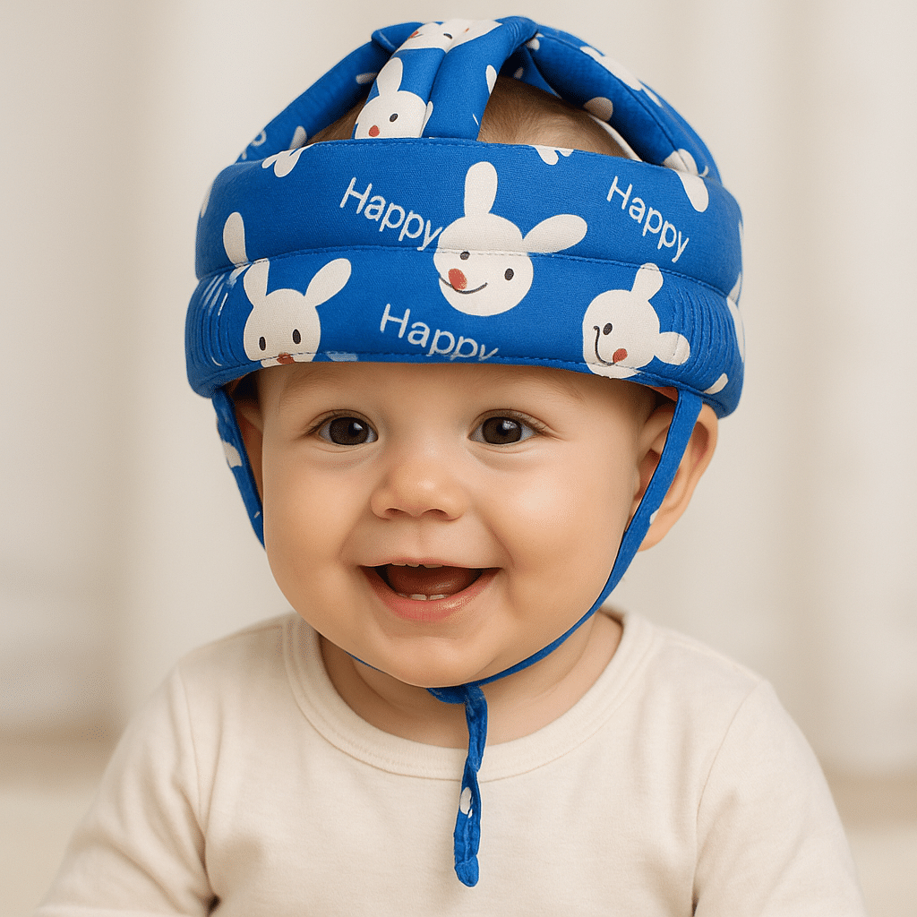 S-Square Baby Infant Toddler Helmet No Bump Safety Head Cushion Bumper Bonnet Adjustable Protective Multi Printed Cap Child Safety Headguard for Running Walking Crawling Safety Helmet for Kids(.Blue) S-Square Baby Infant Toddler Helmet No Bump Safety Head Cushion Bumper Bonnet Adjustable Protective Multi Printed Cap Child Safety Headguard for Running Walking Crawling Safety Helmet for Kids(.Blue)