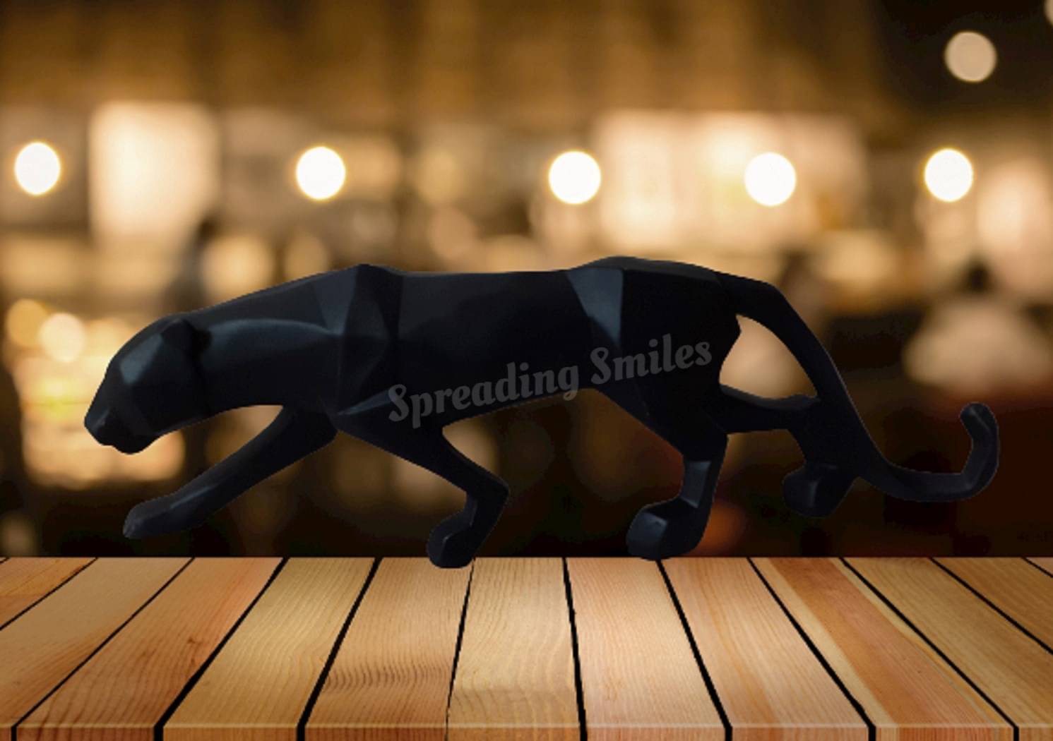     			Spreading SmilesAnimal Showpiece13Pack of 1