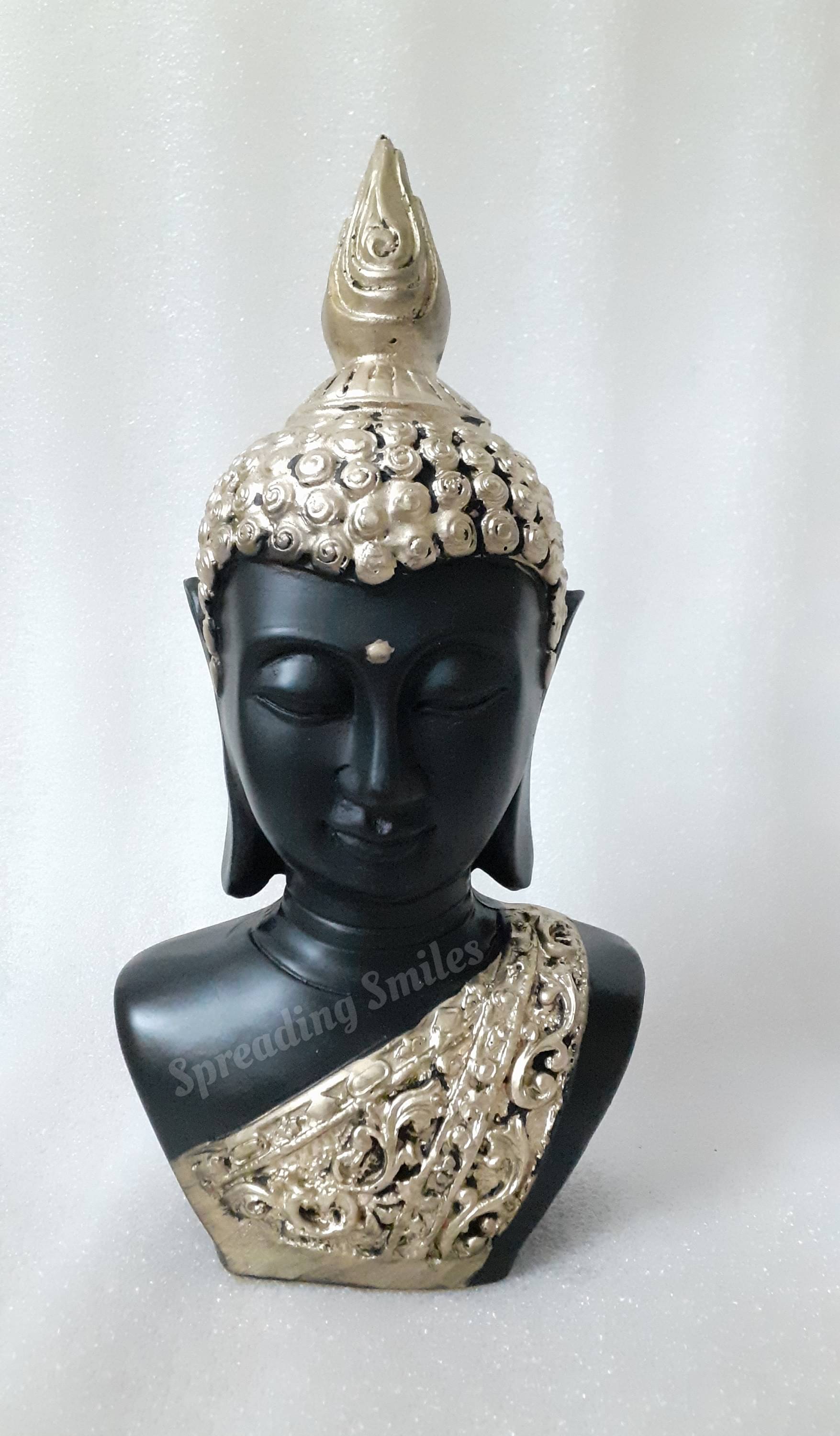 Spreading SmilesResting Buddha Showpiece15Pack of 1 Spreading SmilesResting Buddha Showpiece15Pack of 1