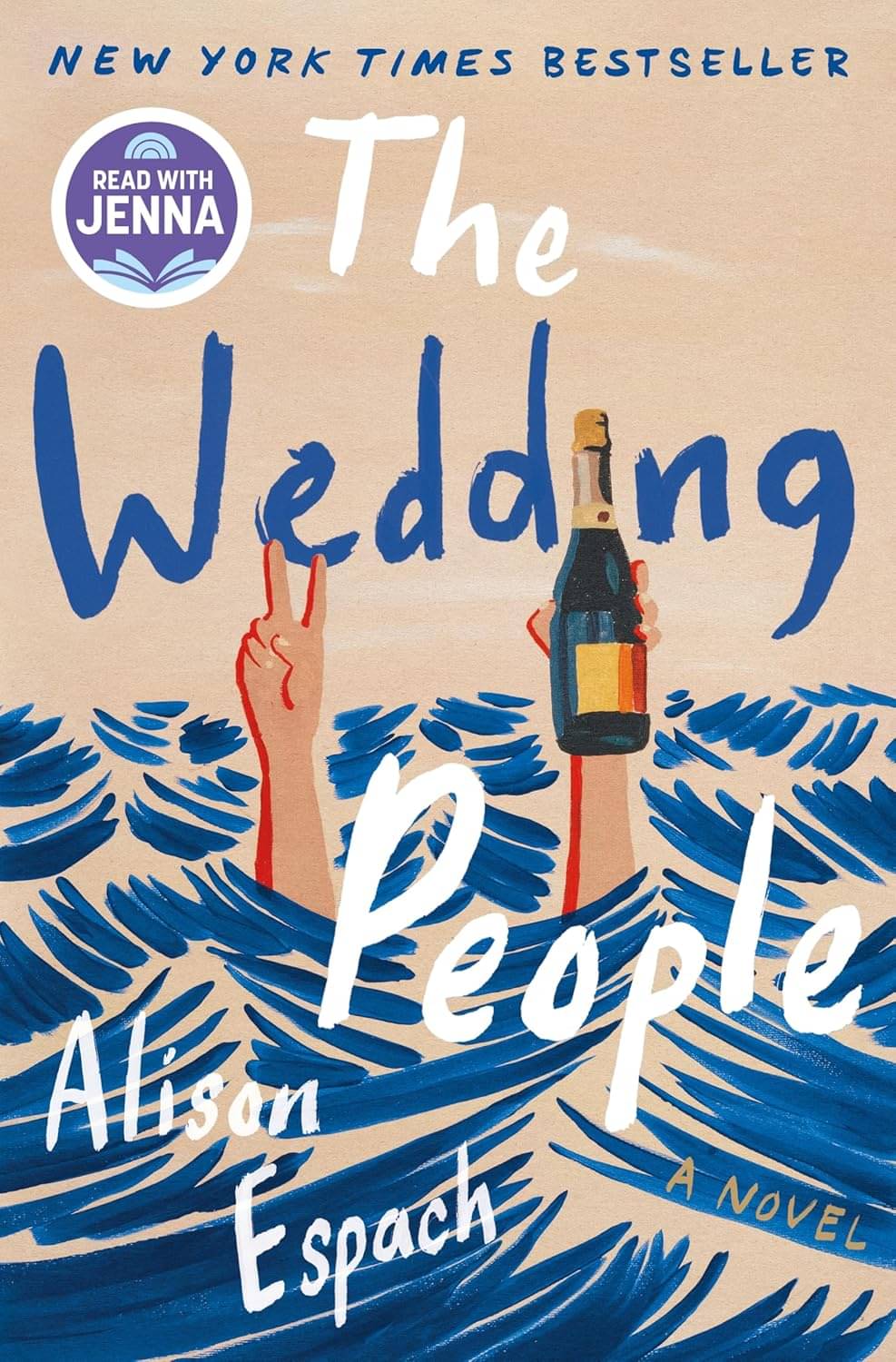     			The Wedding People Paperback 31 December 2023 By Alison Espach