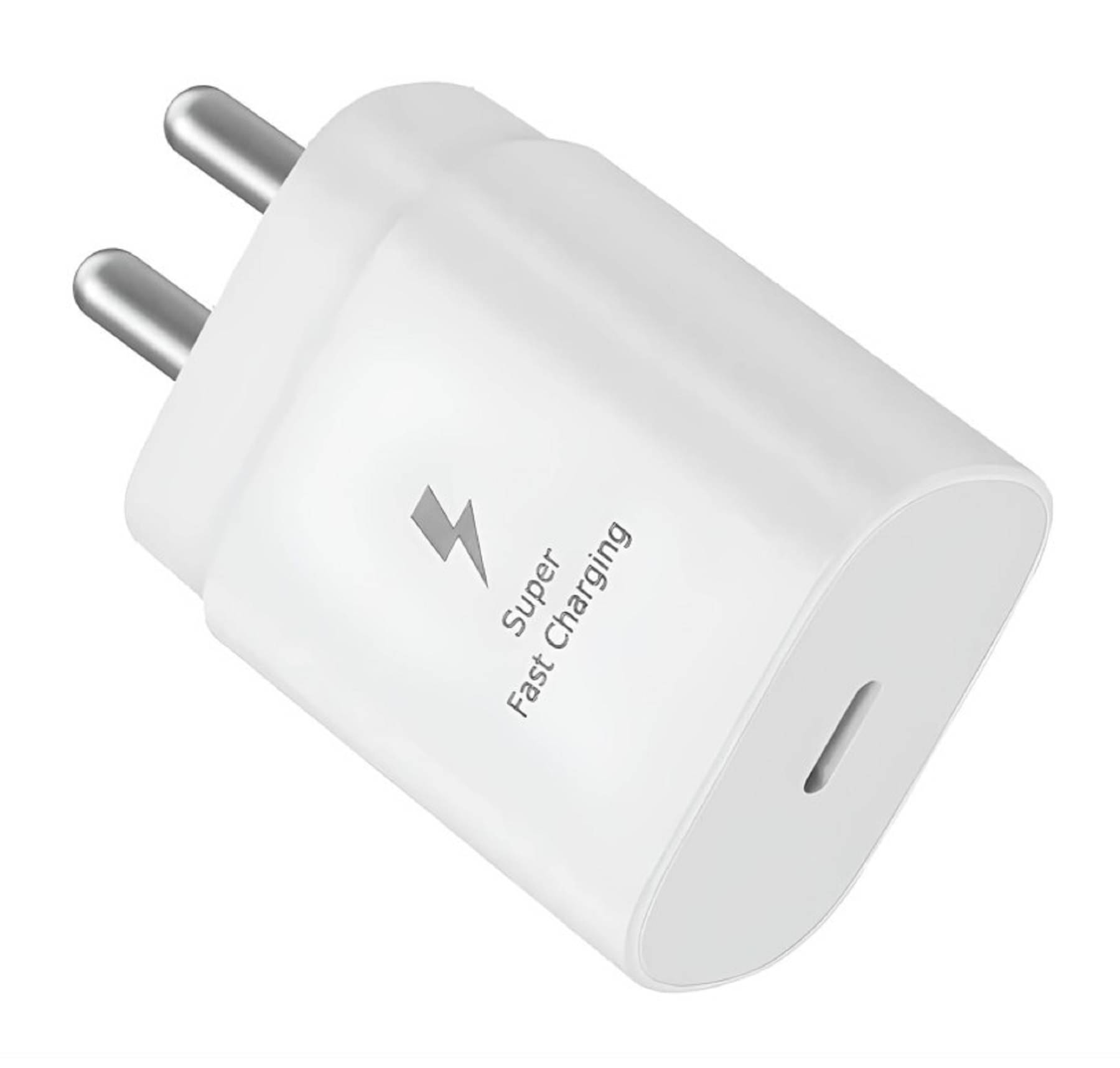 UTRAX 25 W PD 3 A Wall Charger for Mobile (White) UTRAX 25 W PD 3 A Wall Charger for Mobile (White)