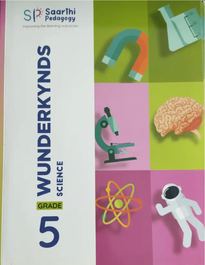     			WUNDERKYNDS SCIENCE CLASS 5
