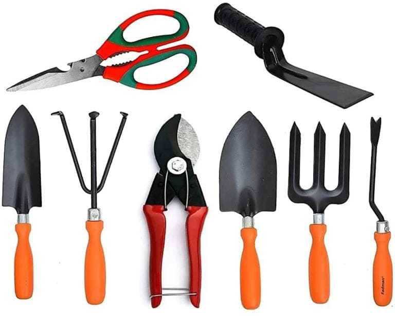 AGT Gardentool - 8 Tools Set AGT Gardentool - 8 Tools Set