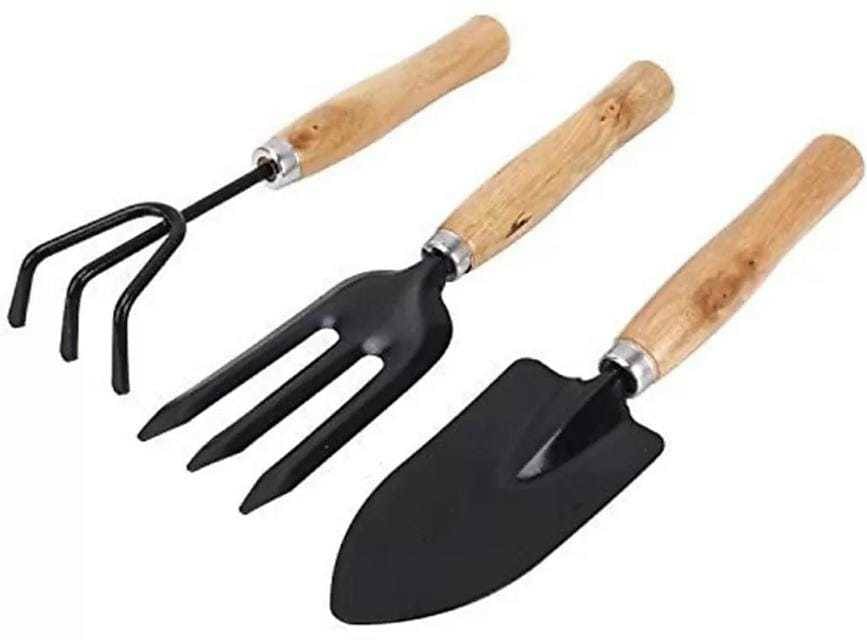     			AGT Gardentoolset - 3 Tools