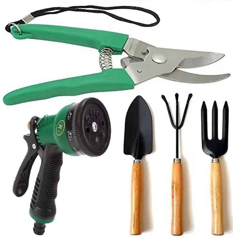     			AGT Gardentoolset - 5 Tools