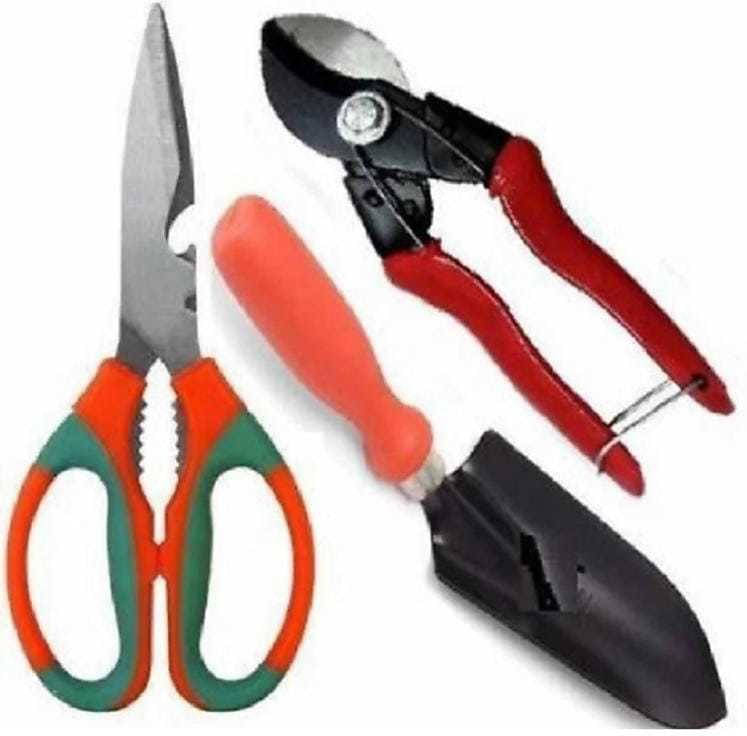 Garden Tool Set of_3_ Garden Tool Set of_3_