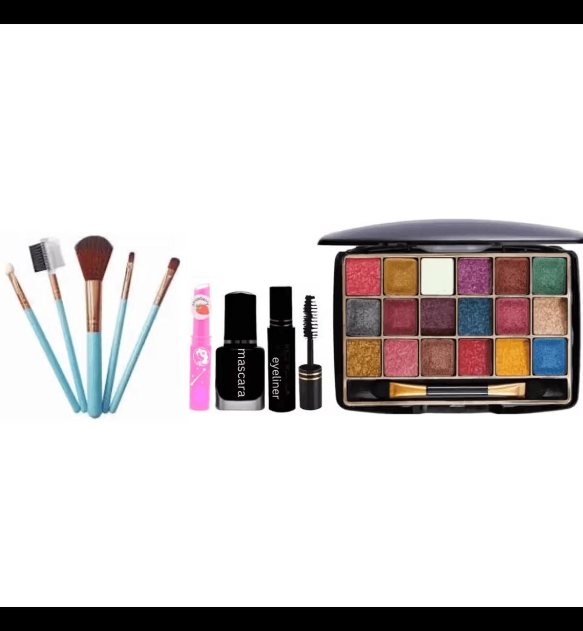     			Generic Makeup Kit ( YES )