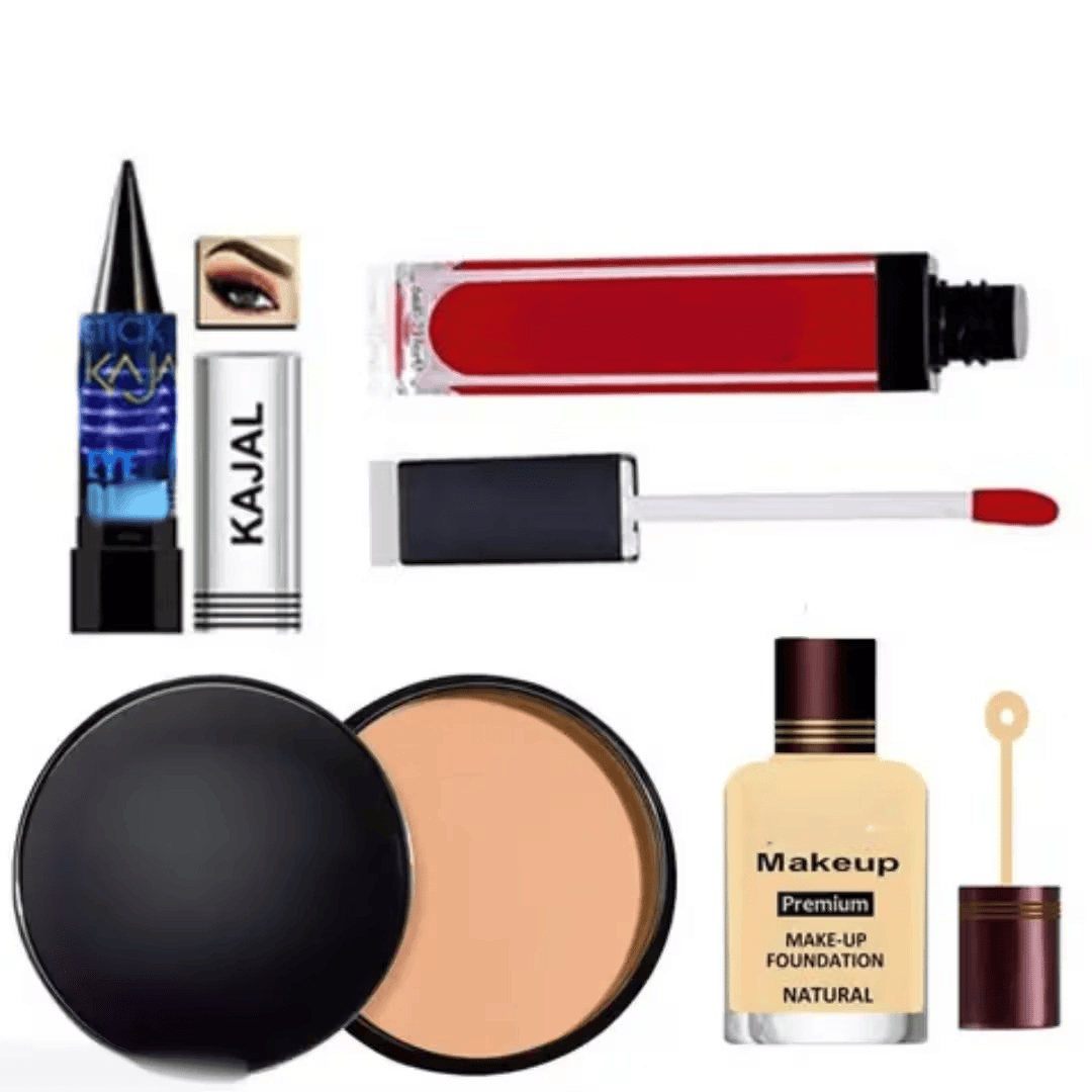     			Generic Makeup Kit ( YES )