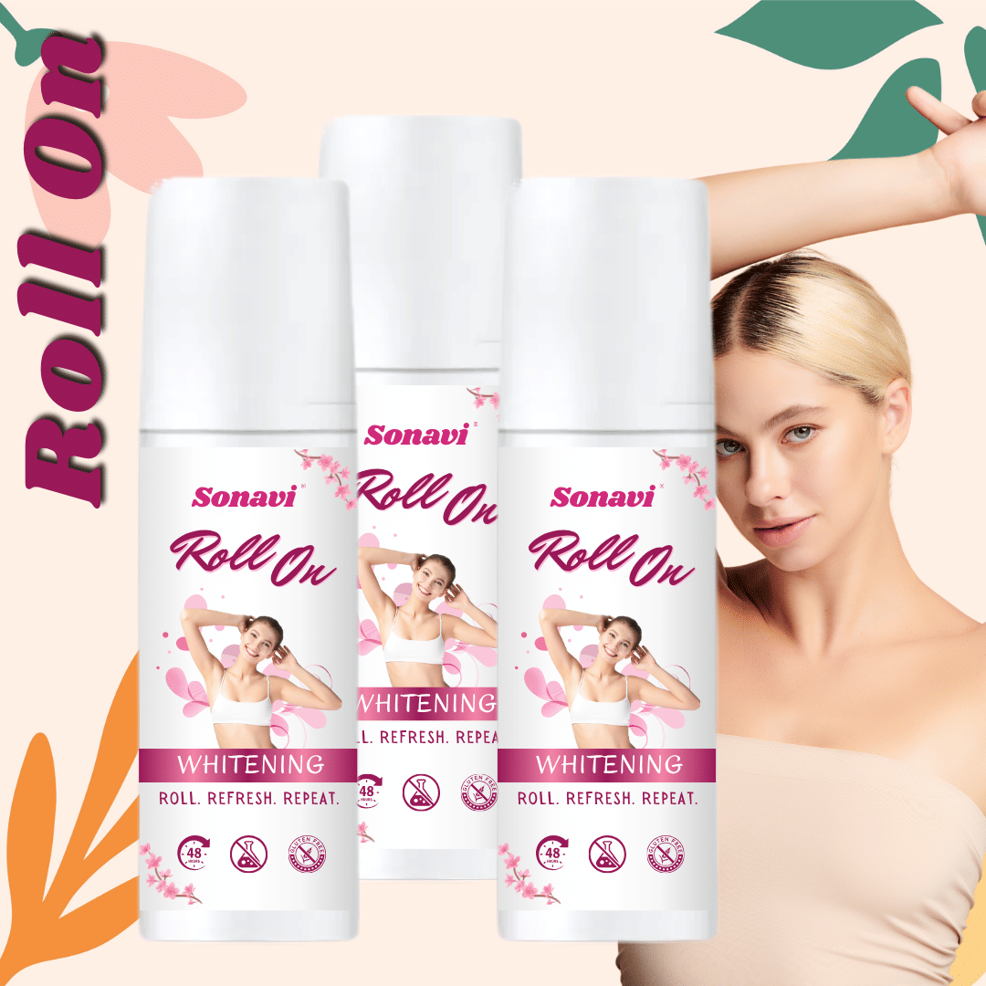 Roll On For Skin Whitens & Brightens | UnderArm Roll On Natural deodorant Roll On Removes Tanning & Dead Skin Roll On For Skin Whitens & Brightens | UnderArm Roll On Natural deodorant Roll On Removes Tanning & Dead Skin