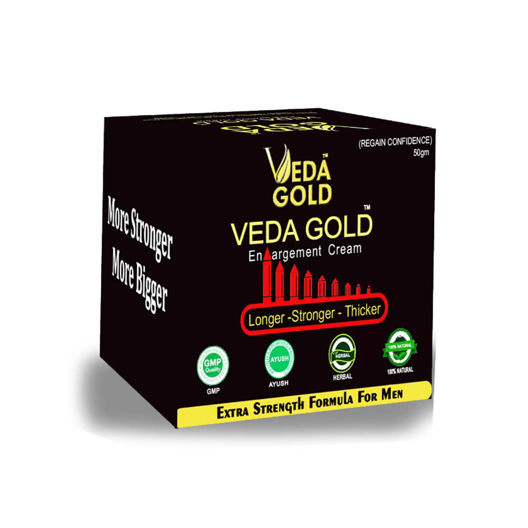 Veda Gold Enlargement Cream: A Natural Solution for Premature Ejaculation and Erectile Dysfunction Veda Gold Enlargement Cream: A Natural Solution for Premature Ejaculation and Erectile Dysfunction