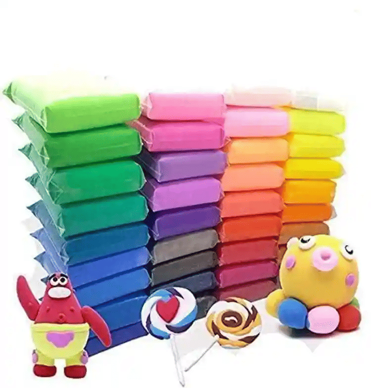 Colors Colorful Kids Modeling Soft Clay Air Dry Clay No-toxic Modeling Clay For Creative Diy Crafts Colors Colorful Kids Modeling Soft Clay Air Dry Clay No-toxic Modeling Clay For Creative Diy Crafts