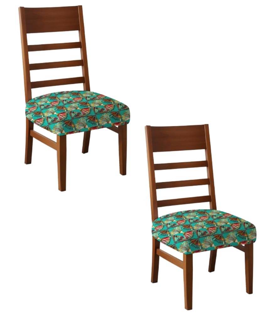     			Lazi 1 Seater Polyester Slipcover ( Pack of 2 )