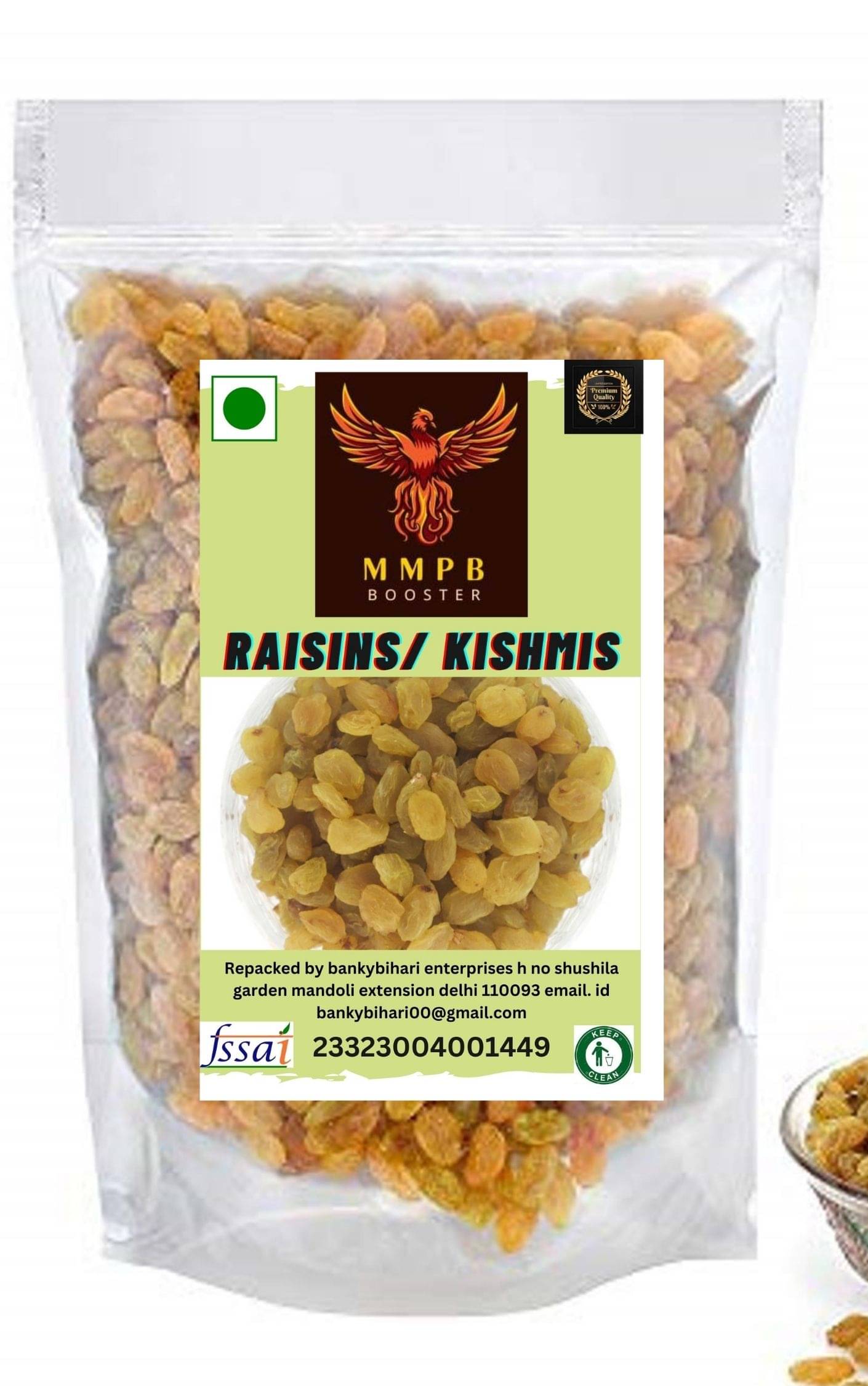     			MMPB BOOSTER Mixed Fruits 1000 g