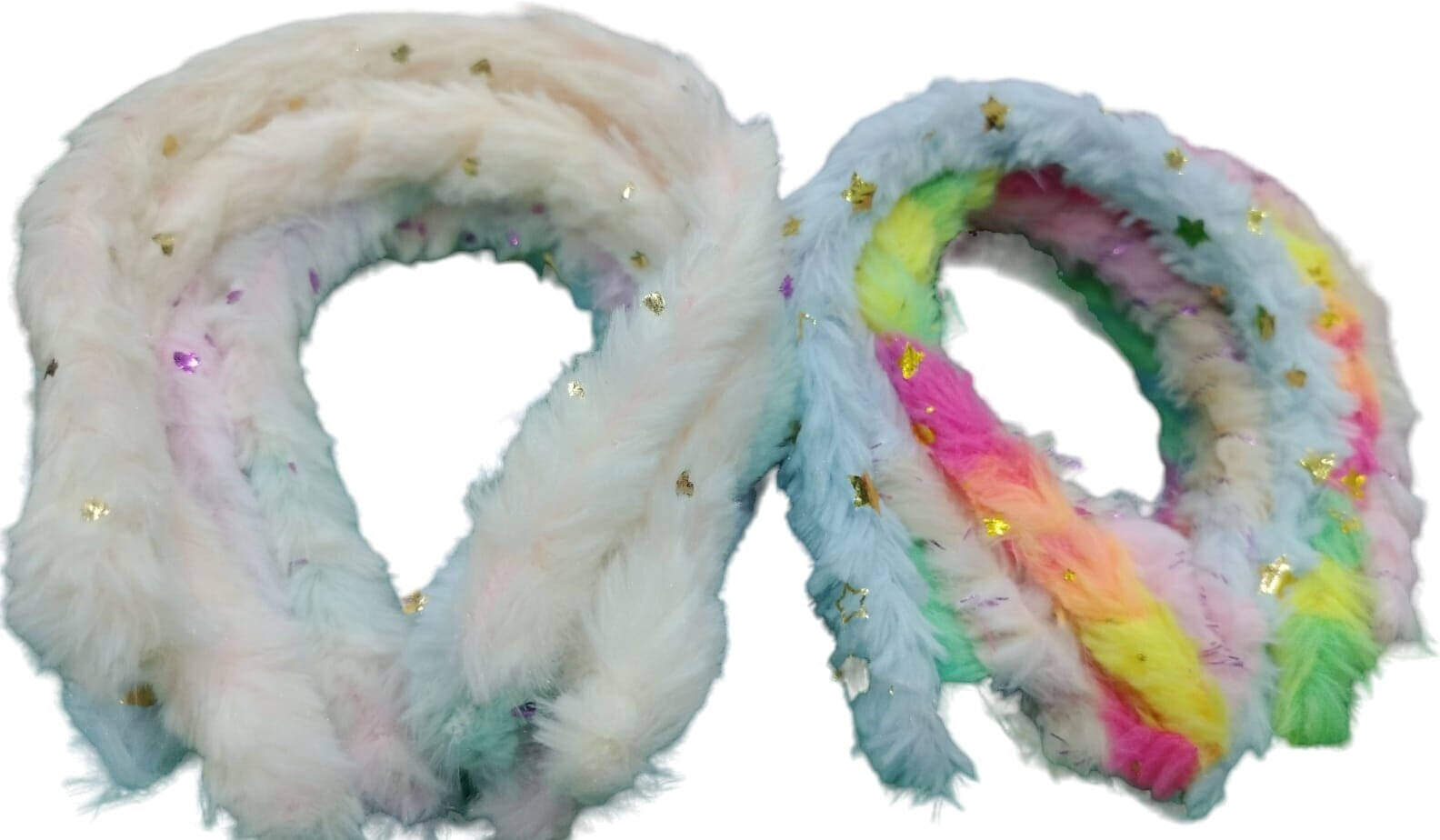     			Mehak Creation Multi Girls Hair Band ( Pack of 8 )