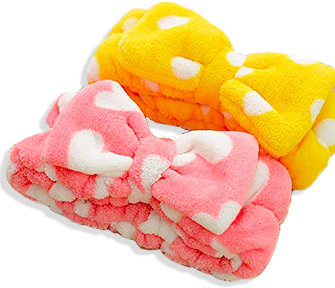     			Mehak Creation Multi Women's Head Band ( Pack of 2 )