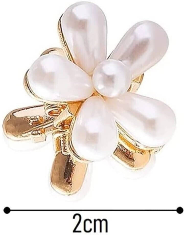     			Mehak Creation Multi Women's Hair Pin ( Pack of 1 )