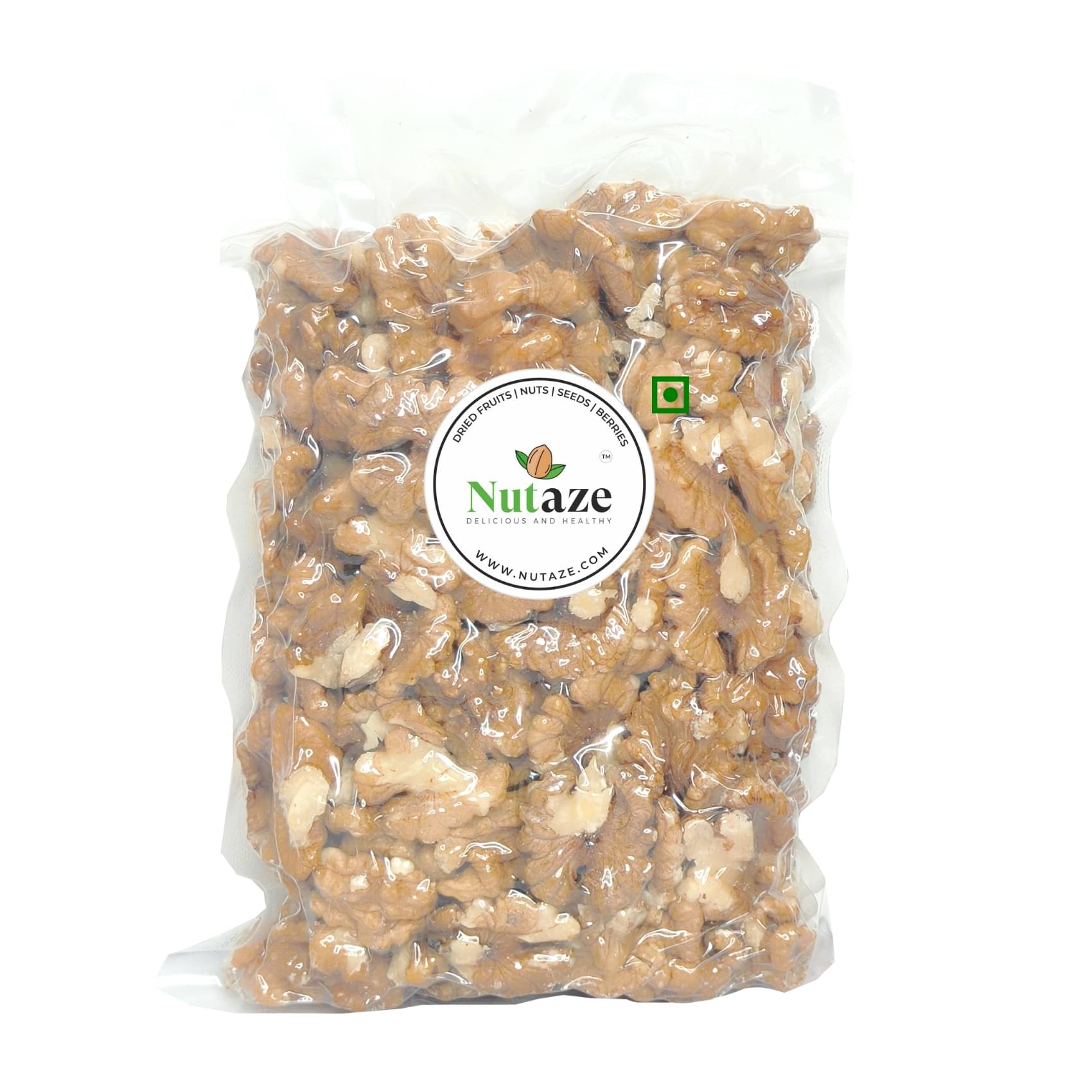 Nutaze Light Walnuts(Akhrot giri) 250 g Nutaze Light Walnuts(Akhrot giri) 250 g