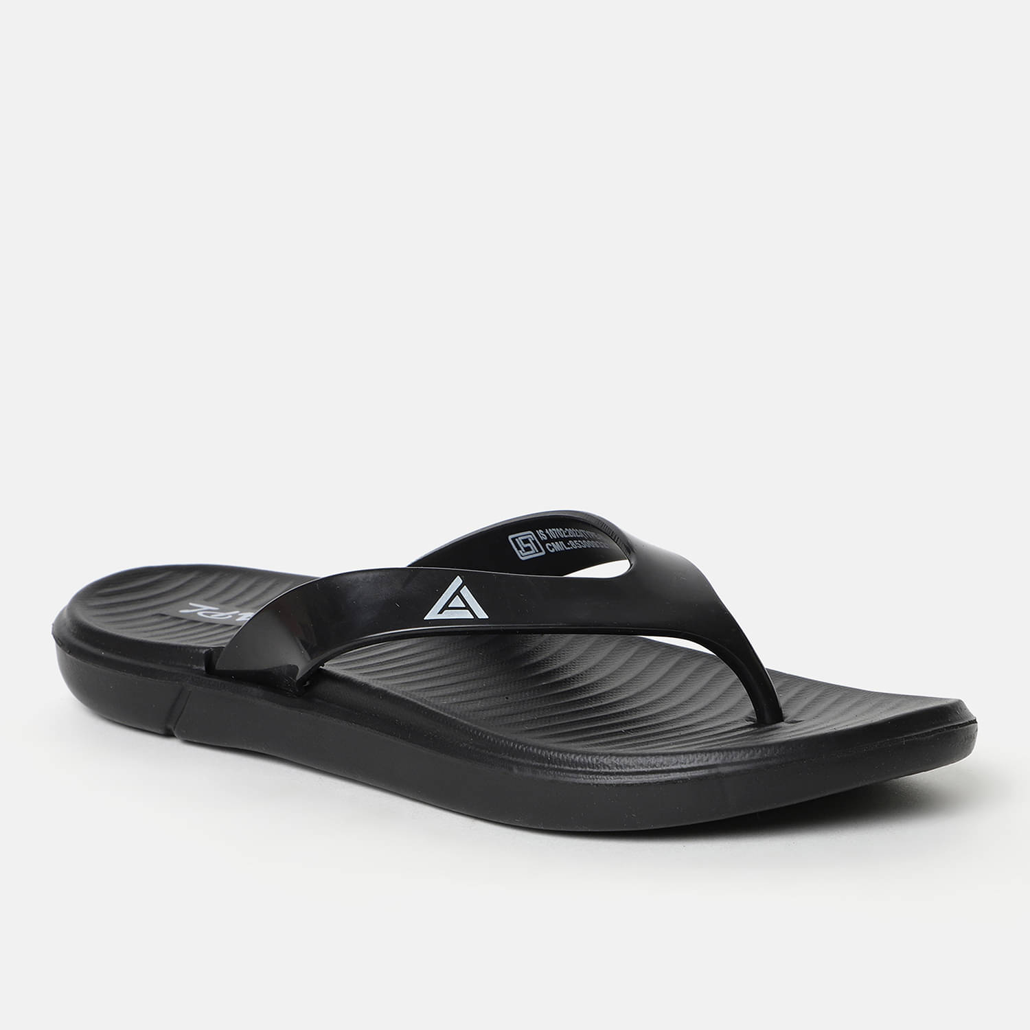     			OZZOH Black Women's Slipper