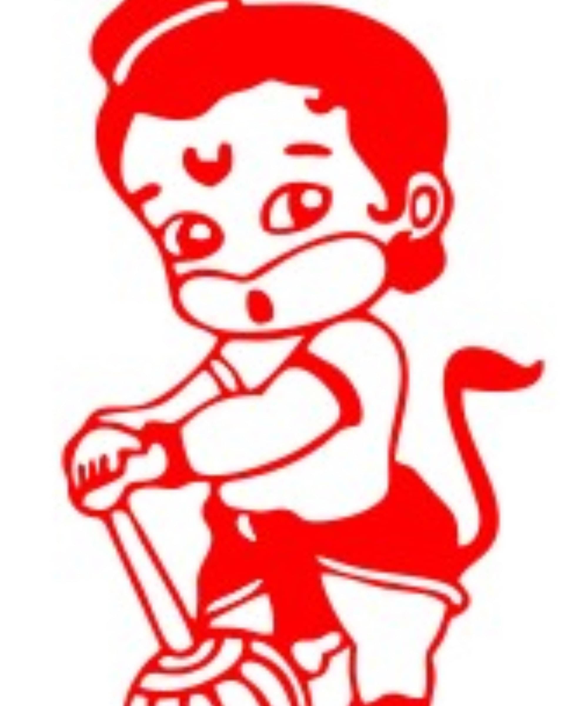 USTAAD Art Radium/Viny Baby Hanuman Sticker for Bike/Car (Size L 5.6 inch x W 3.1 inch) (Pack of 2) USTAAD Art Radium/Viny Baby Hanuman Sticker for Bike/Car (Size L 5.6 inch x W 3.1 inch) (Pack of 2)