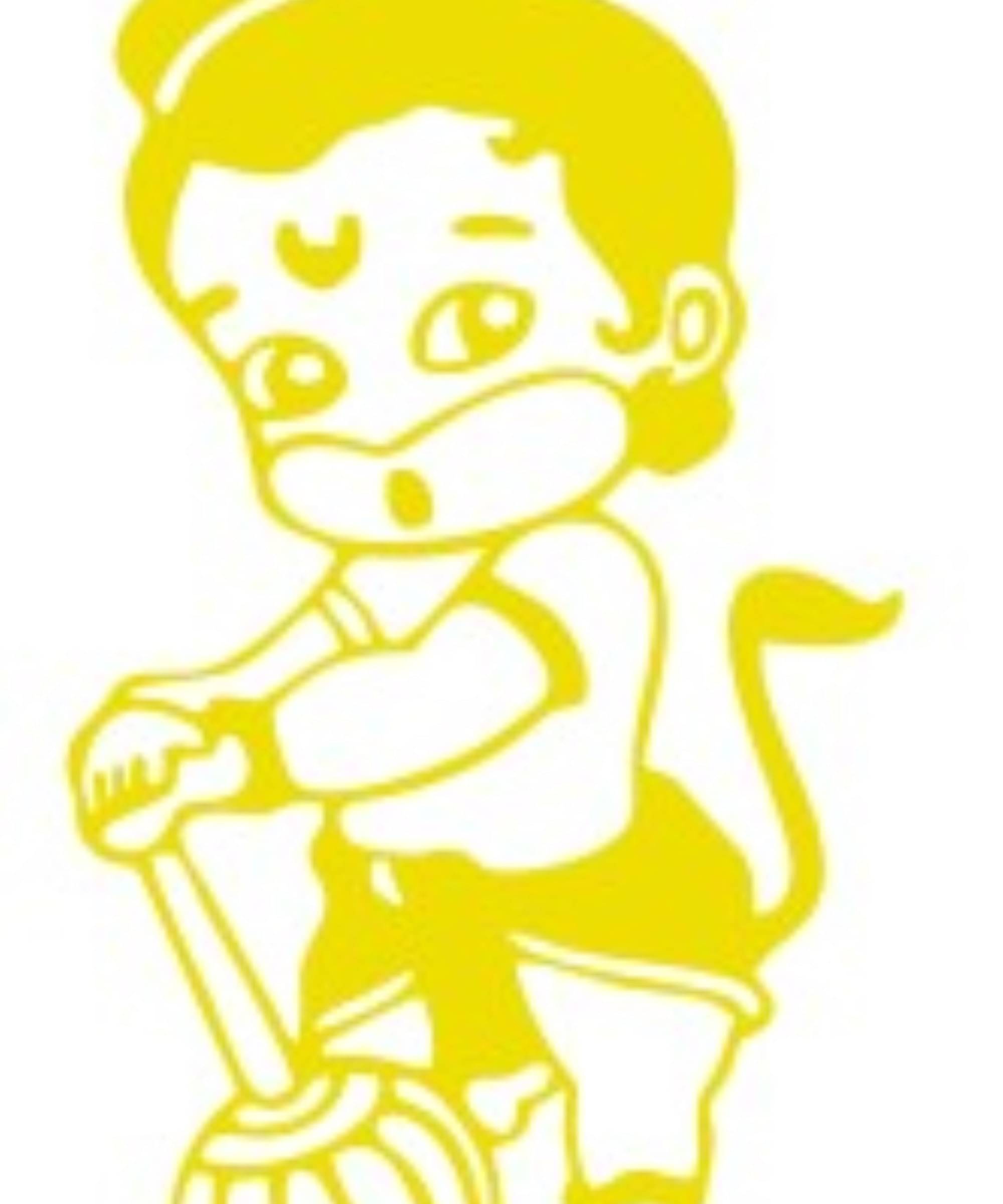 USTAAD Art Radium/Viny Baby Hanuman  Sticker for Bike/Car (Size L 5.6 inch x W 3.1 inch) (Pack of 2)     			USTAAD Art Radium/Viny Baby Hanuman  Sticker for Bike/Car (Size L 5.6 inch x W 3.1 inch) (Pack of 2)