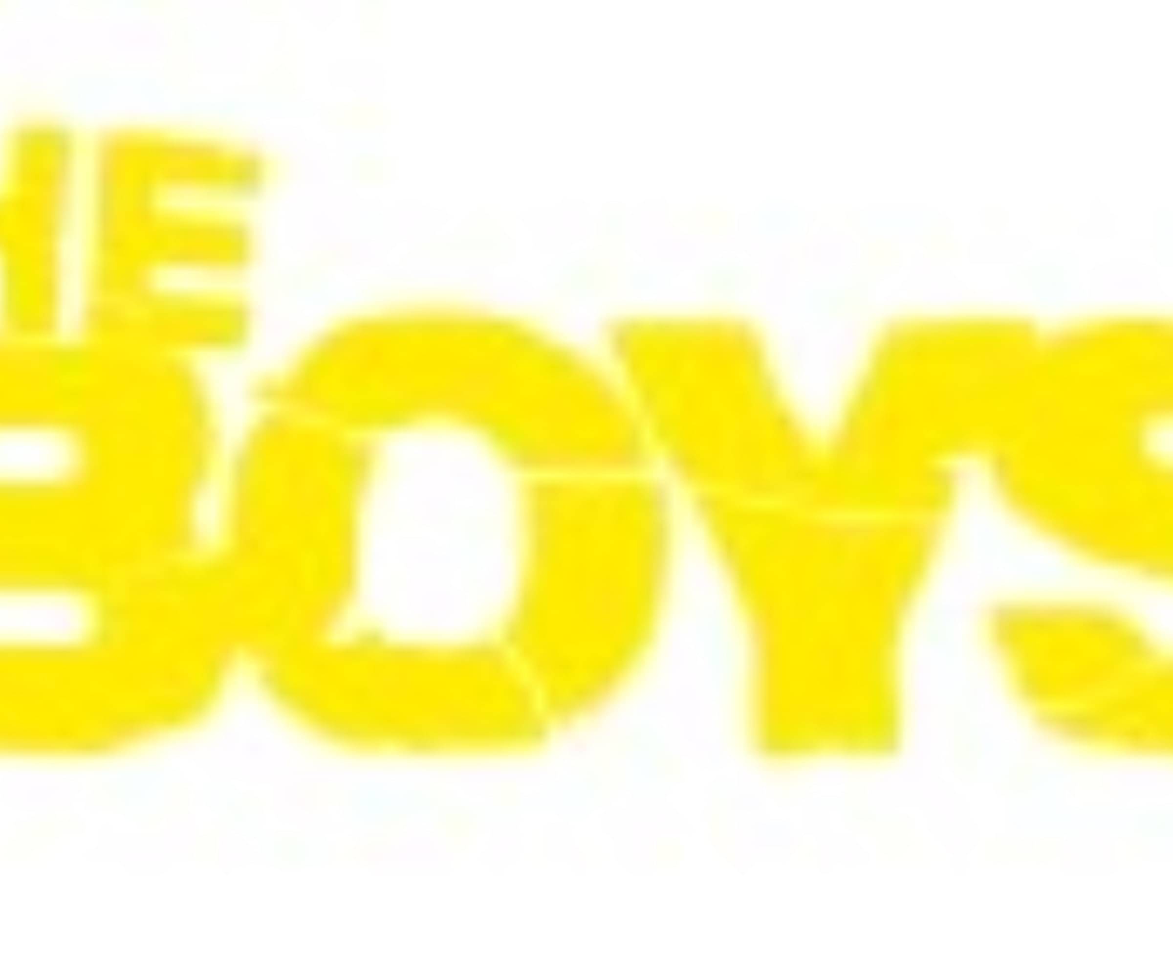     			USTAAD Art Radium/Viny The Boys  Sticker for Bike/Car (Size L 6.5 inch x W 2.5 inch) (Pack of 2)