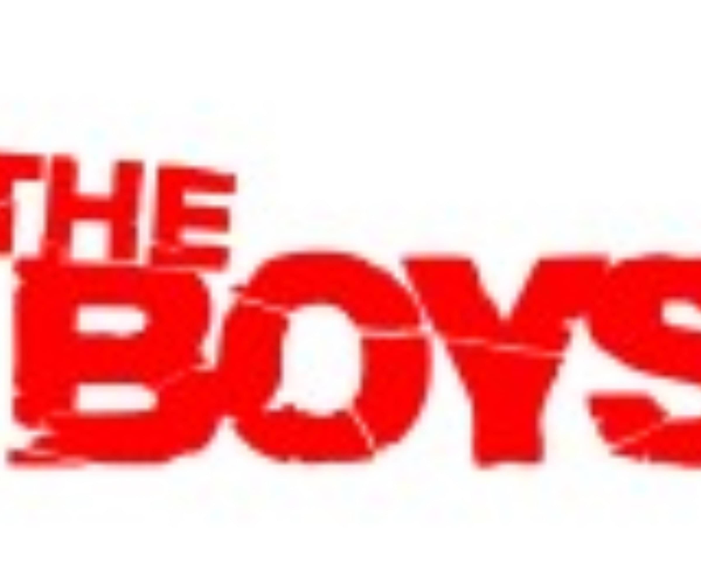 USTAAD Art Radium/Viny The Boys Sticker for Bike/Car (Size L 6.5 inch x W 2.5 inch) (Pack of 2) USTAAD Art Radium/Viny The Boys Sticker for Bike/Car (Size L 6.5 inch x W 2.5 inch) (Pack of 2)