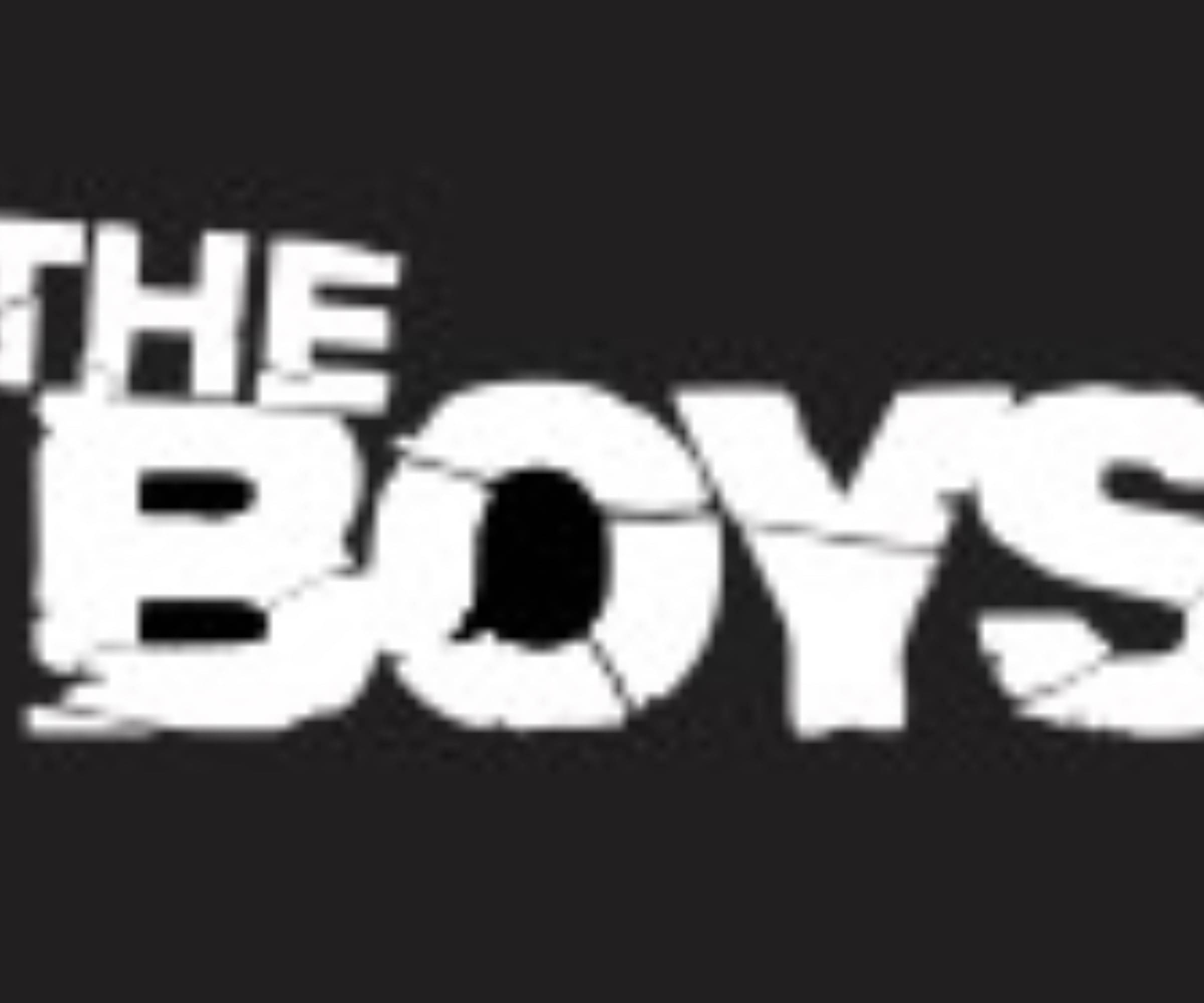     			USTAAD Art Radium/Viny The Boys  Sticker for Bike/Car (Size L 6.5 inch x W 2.5 inch) (Pack of 2)