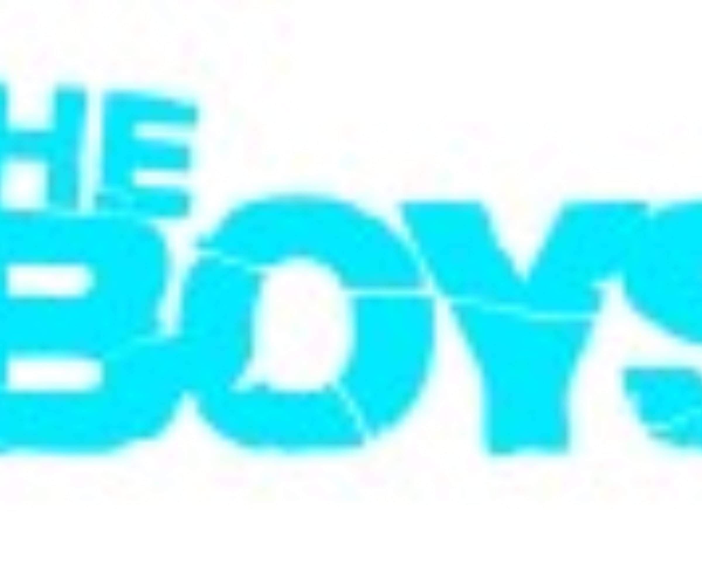 USTAAD Art Radium/Vinyl The Boys Sticker for Bike/Car (Size L 5 inch x W 2 inch) (Pack of 1) USTAAD Art Radium/Vinyl The Boys Sticker for Bike/Car (Size L 5 inch x W 2 inch) (Pack of 1)