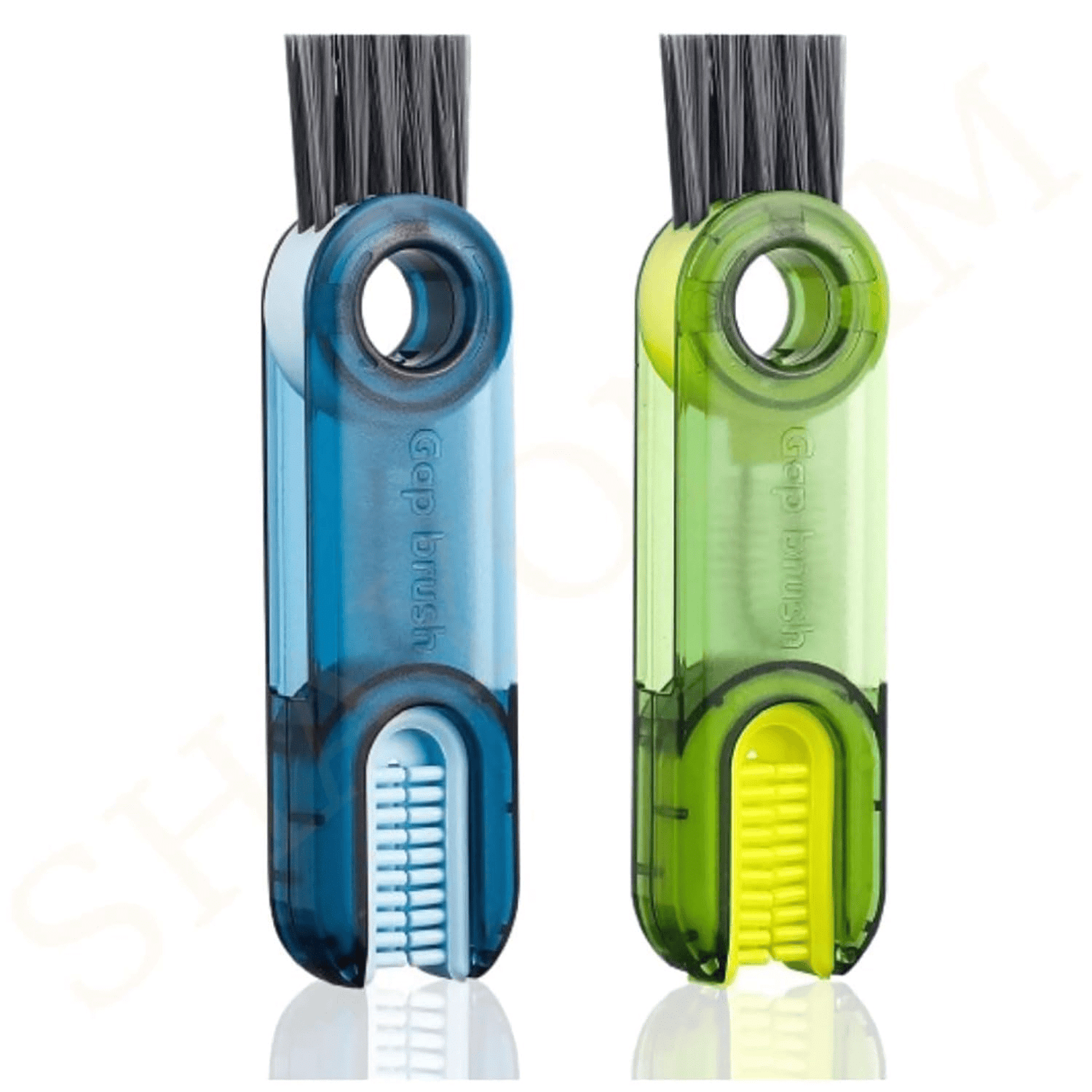     			3 in 1 Multifunctional Cleaning Brush pack of 2