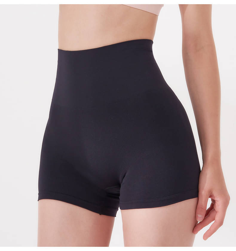 3Mads Pack of 1 Cotton Women's Thigh Compressor ( Black ) 3Mads Pack of 1 Cotton Women's Thigh Compressor ( Black )