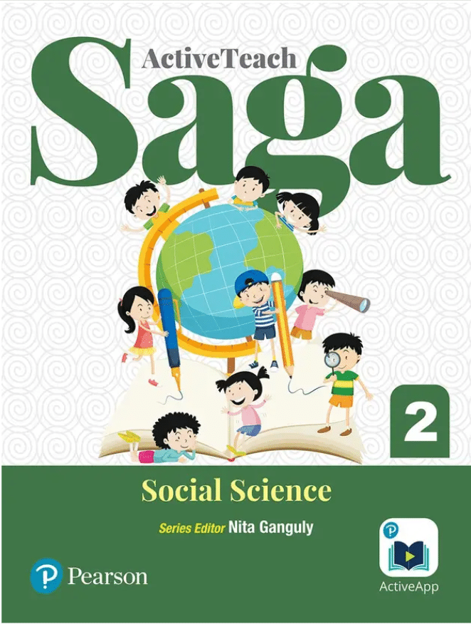     			ACTIVE TECH SAGA CLASS 2 ( SOCIAL SCIENCE )
