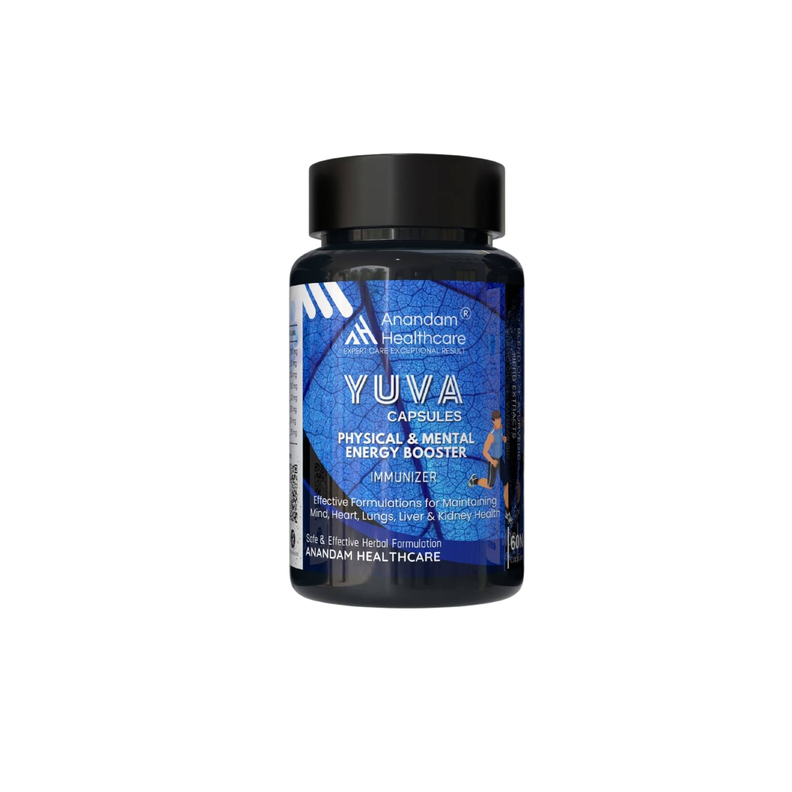 ANANDAM HEALTH CARE Capsule 1 gm ANANDAM HEALTH CARE Capsule 1 gm