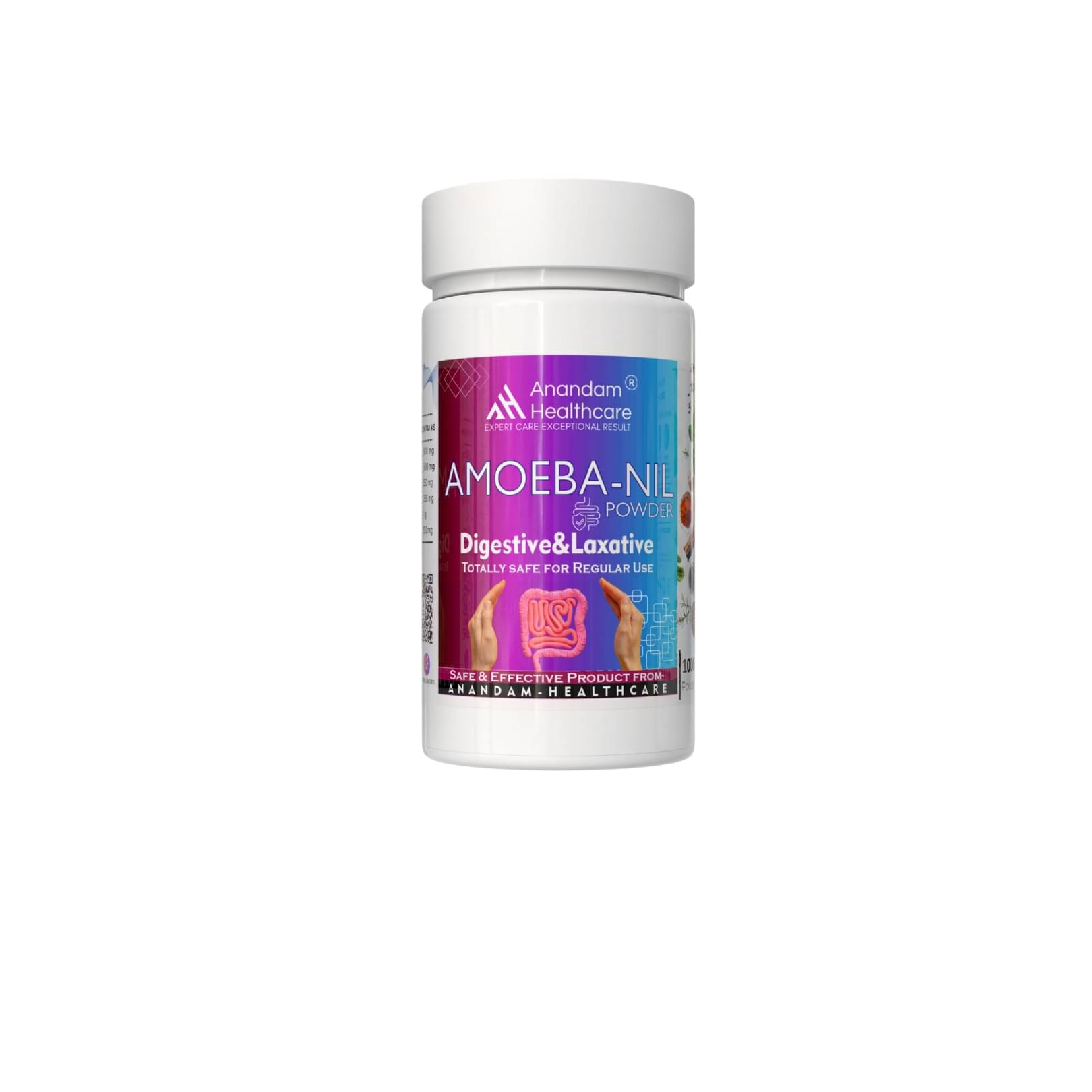     			ANANDAM HEALTH CARE Capsules For Laxatives ( Pack of 1 )